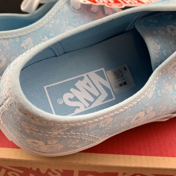 Vans Authentic Platform Tonal Floral Women’s Various Sizes - Picture 3 of 11